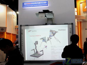 Infocomm 2011 鴻合科技引領互動展示新潮流，開啟銷售新篇章